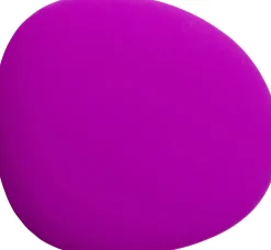 Półka ścienna Nimbus różowa