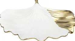 Półmisek Ginkgo Elegance Side 28x28 cm