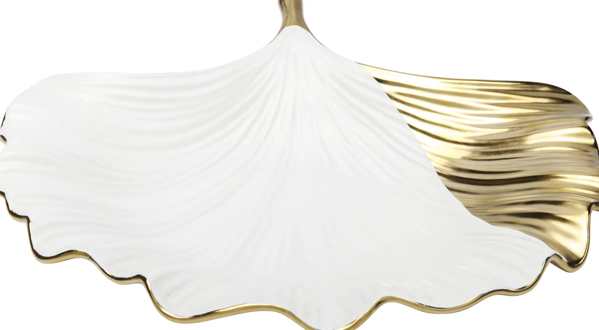 Półmisek Ginkgo Elegance Side 28x28 cm