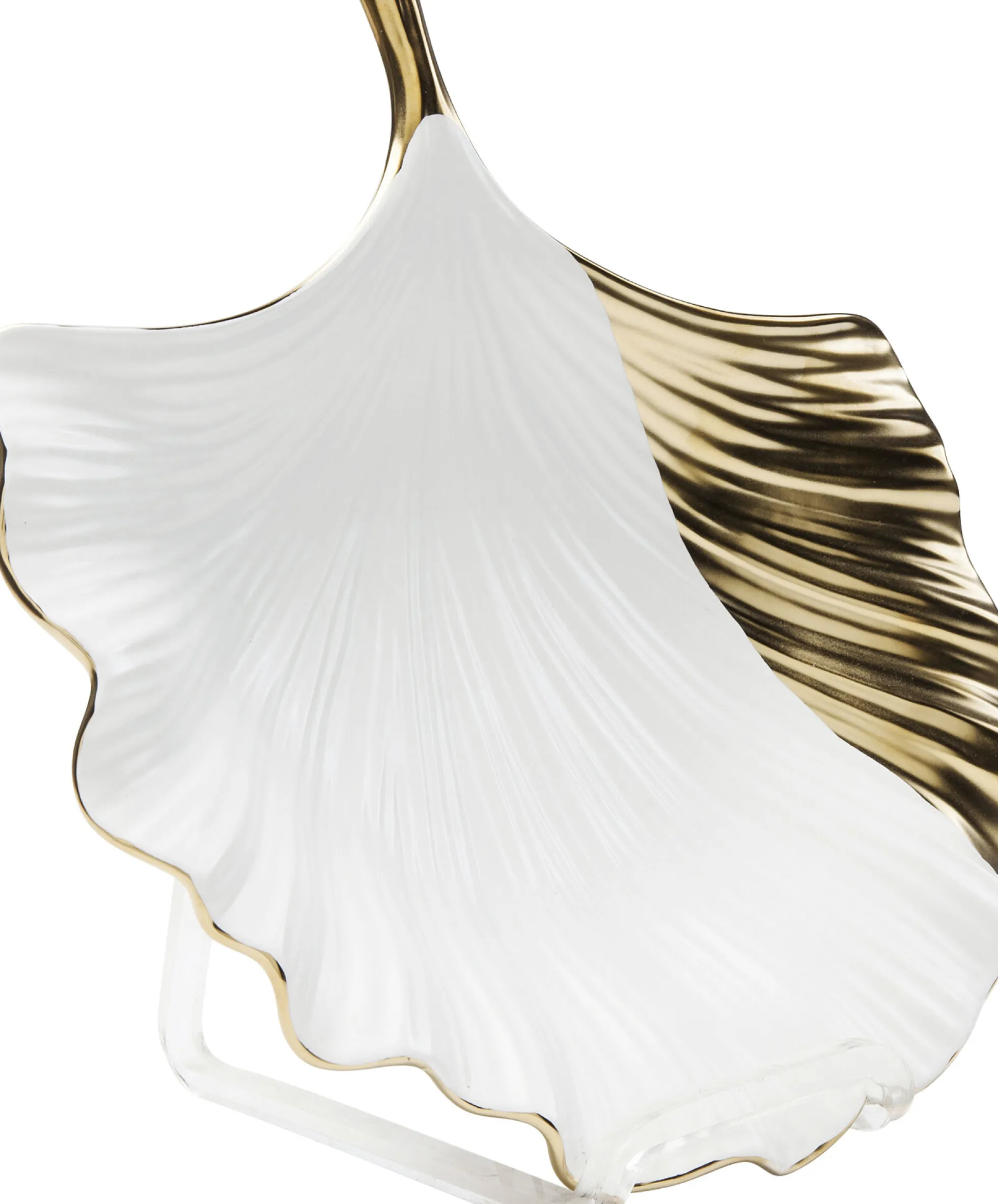 Półmisek Ginkgo Elegance Side 28x28 cm