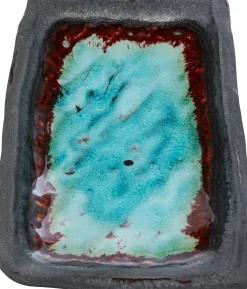 Półmisek z kamionki 22x14 cm