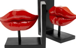 Podpórka na książki Lips czerwona (2-set)