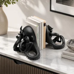 Podpórka na książki Octopus 18cm (2-set)