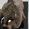 Podpórki na książki Elephants Big (2-set)