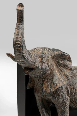 Podpórki na książki Elephants Big (2-set)