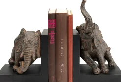 Podpórki na książki Elephants Big (2-set)