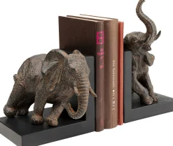 Podpórki na książki Elephants Big (2-set)