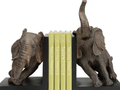 Podpórki na książki Elephants (2-set)