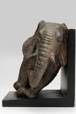 Podpórki na książki Elephants (2-set)