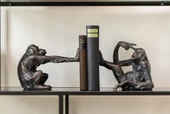 Podpórki na książki Monkey (2-set)