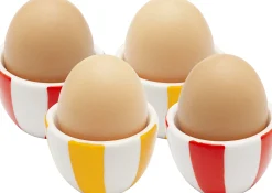 Podstawka na jajko Cocina Stripes