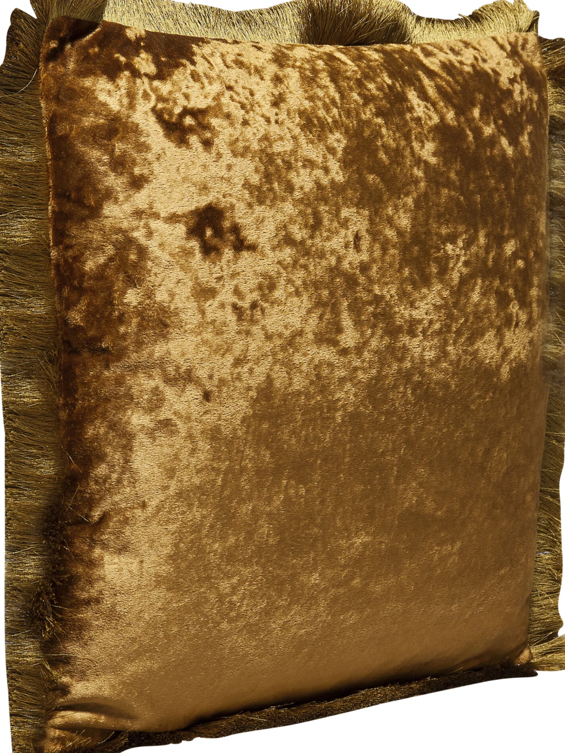 Poduszka dekoracyjna Cannes 45x45 cm żółta
