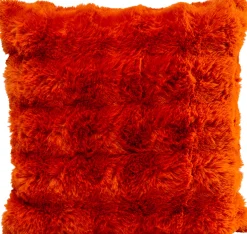 Poduszka dekoracyjna Funky pomarańczowa 45x45cm