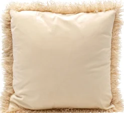 Poduszka dekoracyjna Grizzly Cream 45x45cm