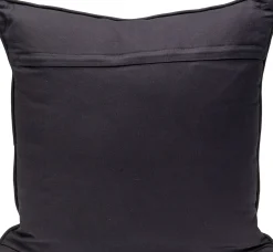 Poduszka dekoracyjna Icon Bloom żółta Ø50cm