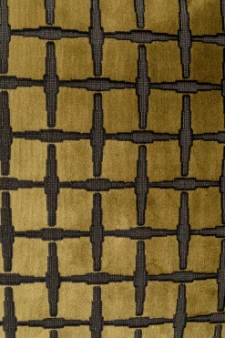 Poduszka dekoracyjna Jaqui Square Green 45x45cm