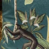 Poduszka dekoracyjna Jungle Fever 45x45 cm kolorowa