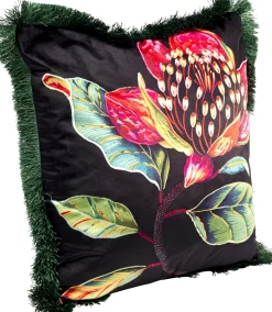 Poduszka dekoracyjna Jungle Leaves 45x45cm