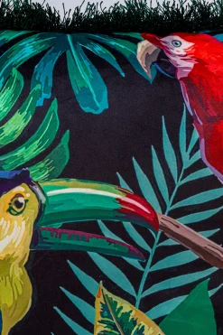 Poduszka dekoracyjna Jungle Birds 40x60cm