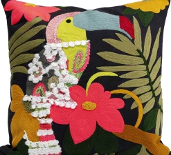 Poduszka dekoracyjna Tropical 45x45 cm kolorowa