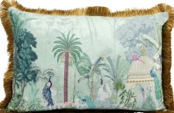 Poduszka Jungle Temple 40x60cm