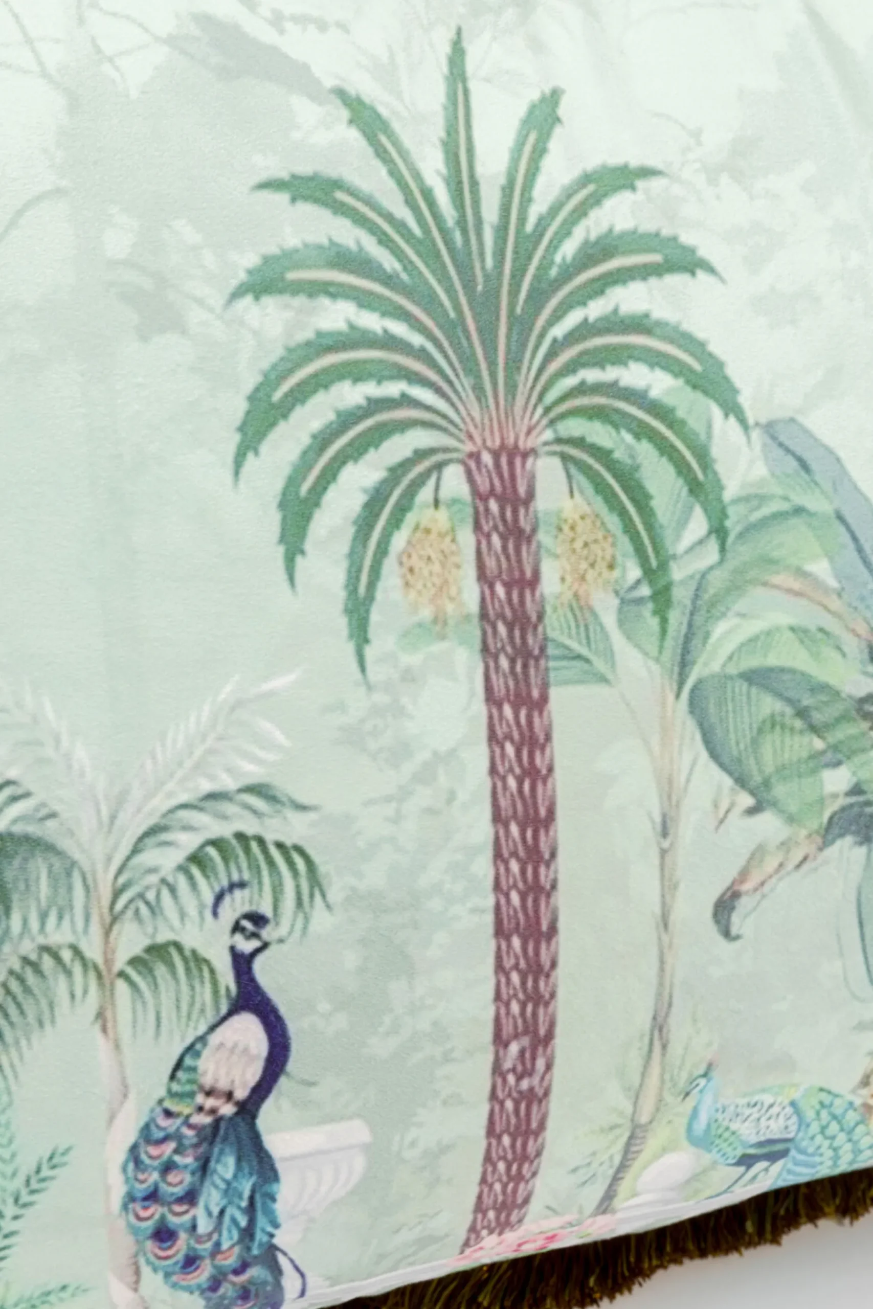 Poduszka Jungle Temple 40x60cm