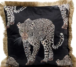 Poduszka Leopard 45x45cm