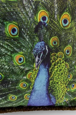 Poduszka Peacock 45x45cm