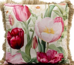 Poduszka Tulips 45x45cm