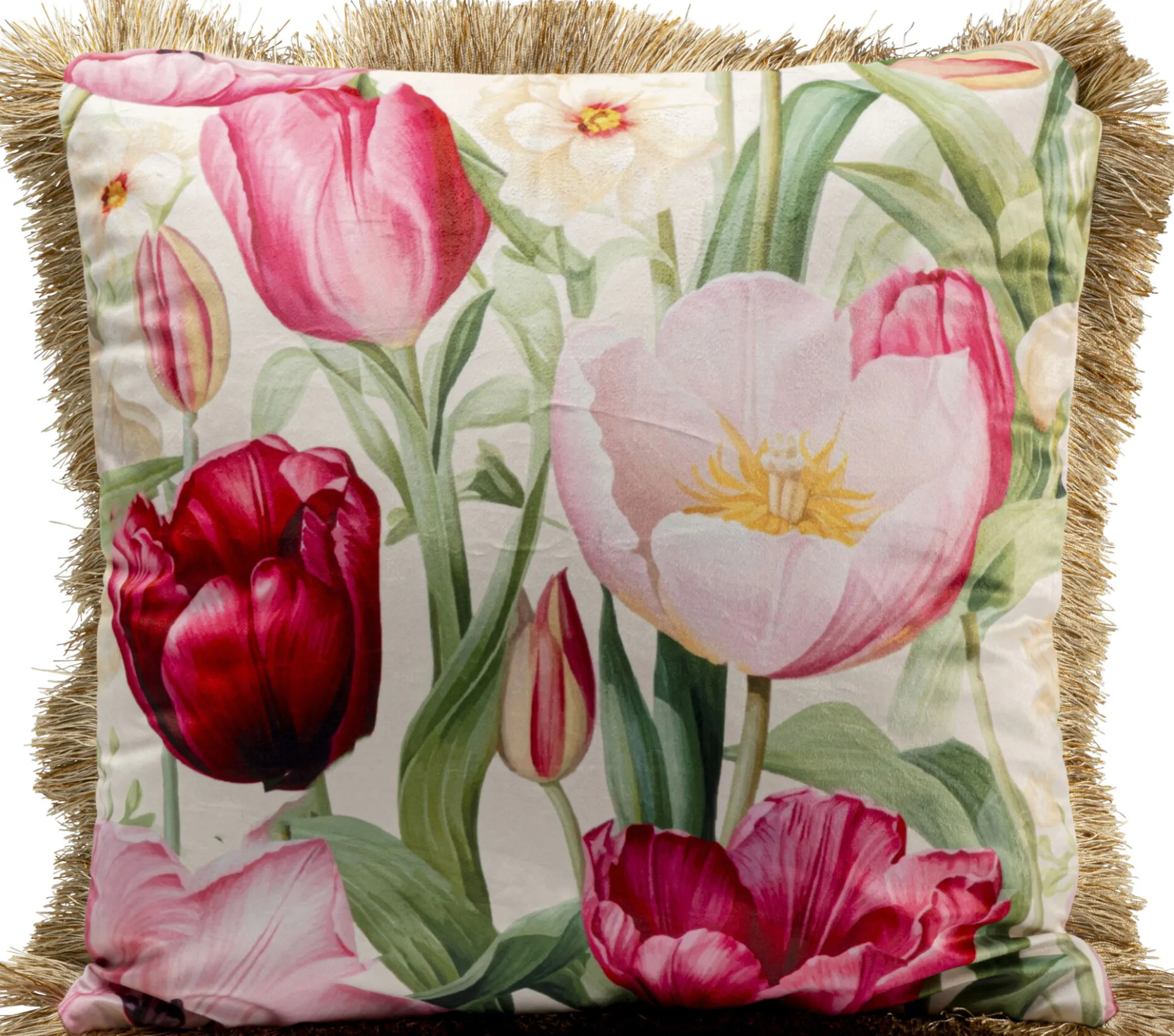 Poduszka Tulips 45x45cm