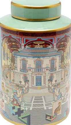 Pojemnik dekoracyjny Palazzo Ø25cm