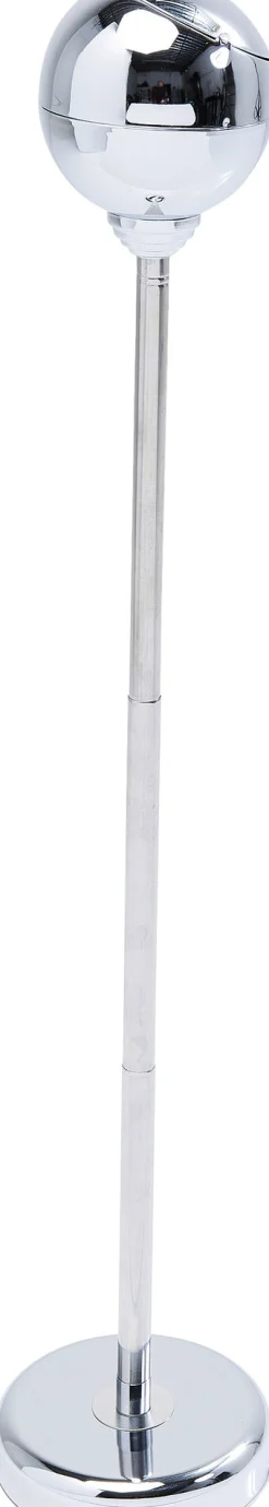 Popielniczka Spheric ∅13x37 cm srebrna