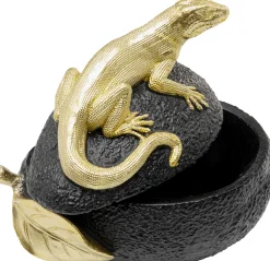 Pudełko dekoracyjne Avocado Lizard 15cm