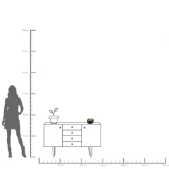 Pudełko dekoracyjne Bee 9cm