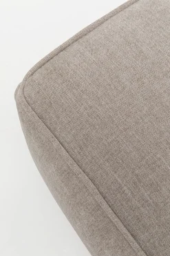 Pufa Cubo Elements 110x80cm taupe