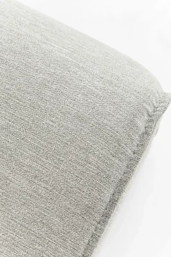 Pufa Infinity 100x50 cm szara