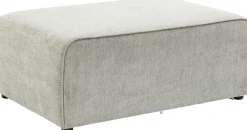 Pufa Infinity 100x50 cm szara