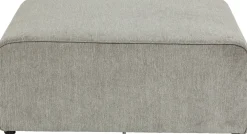 Pufa Infinity 100x80 cm szara