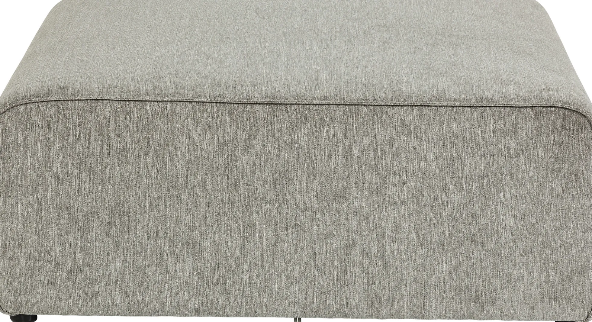 Pufa Infinity 100x80 cm szara