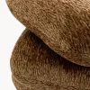 Pufa Pepino Brown 45x45cm