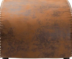 Pufa Ritmo 52x60 cm brązowa