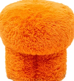 Pufa Softy pomarańczowa Ø49cm