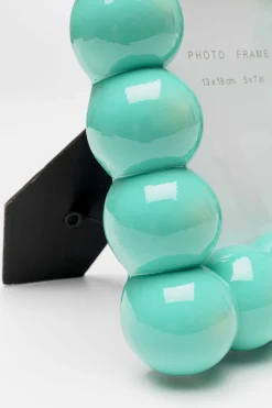 Ramka Bubble Turkusowa 10x15cm