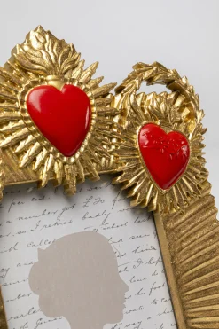 Ramka Flaming Heart Tre 13x18cm