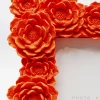 Ramka Flowerdream Pomarańczowa 10x15cm