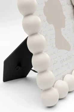 Ramka na zdjęcia Balls biała 13x18cm