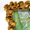 Ramka na zdjęcia Ginkgo Leaf złota 20x24cm