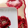 Ramka na zdjęcia Peonies Cream 10x15cm