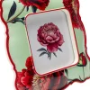 Ramka na zdjęcia Peonies Green 10x10cm