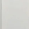 Regał do salonu biały skandynawski MDF 48x180 cm